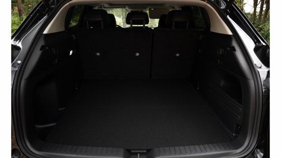Mazda CX-50 Hybrid 2026 Black photo 10
