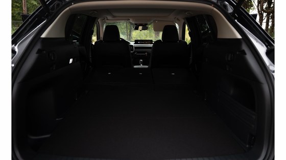 Mazda CX-50 Hybrid 2026 Black photo 12