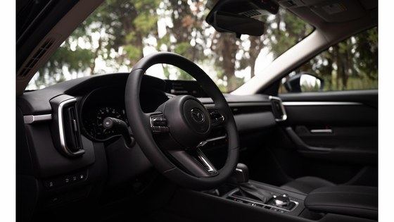 Mazda CX-50 Hybrid 2026 Black photo 14