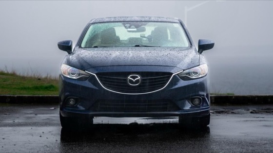 Mazda Mazda6 2015 photo 1