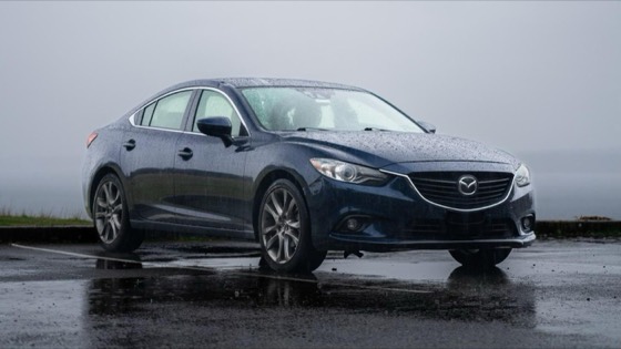 Mazda Mazda6 2015 photo 2