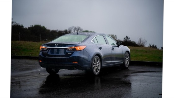 Mazda Mazda6 2015 photo 3