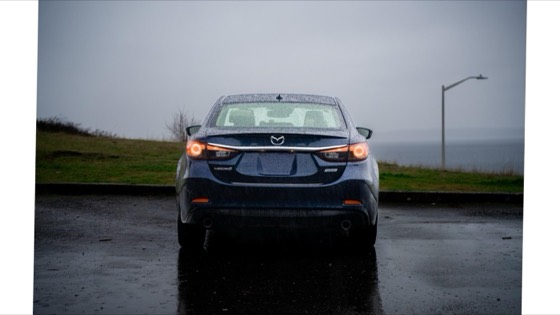 Mazda Mazda6 2015 photo 4