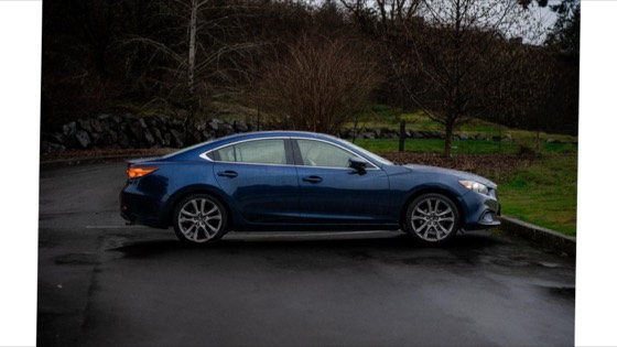 Mazda Mazda6 2015 photo 6