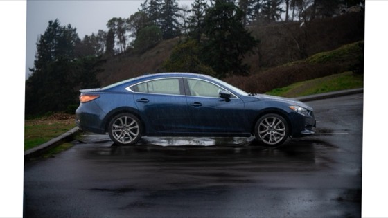 Mazda Mazda6 2015 photo 7
