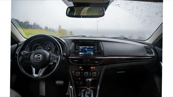 Mazda Mazda6 2015 photo 8