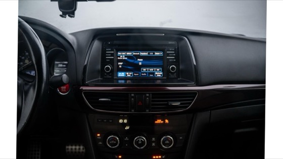 Mazda Mazda6 2015 photo 9