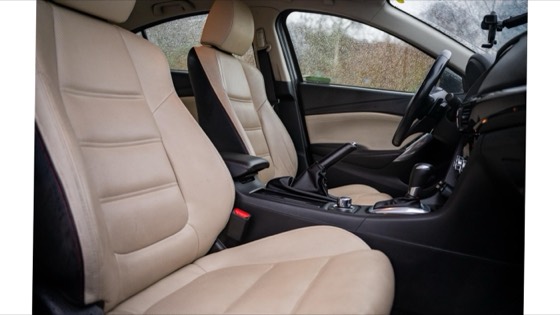 Mazda Mazda6 2015 photo 12