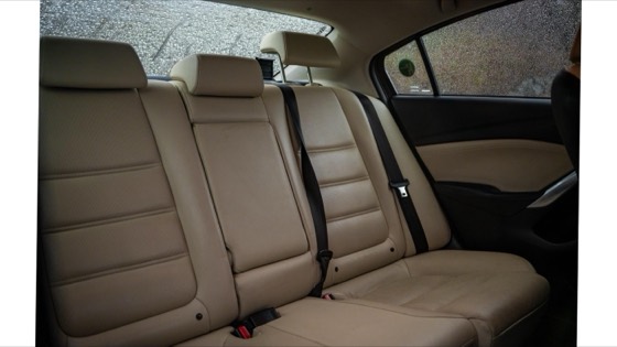 Mazda Mazda6 2015 photo 13