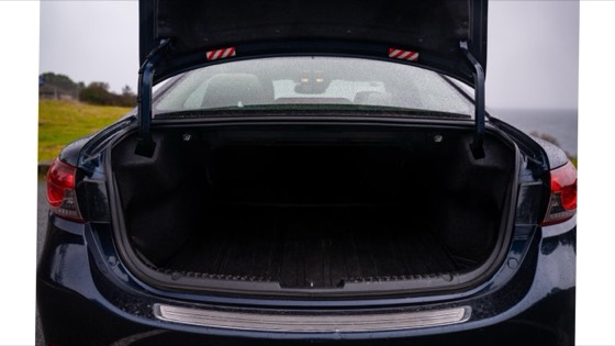 Mazda Mazda6 2015 photo 14