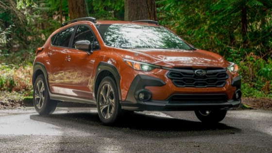 Subaru Crosstrek 2024 photo 1