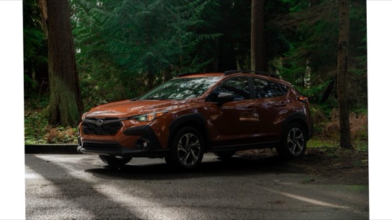 Subaru Crosstrek 2024 photo 2