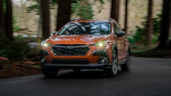Subaru Crosstrek 2024 photo 3