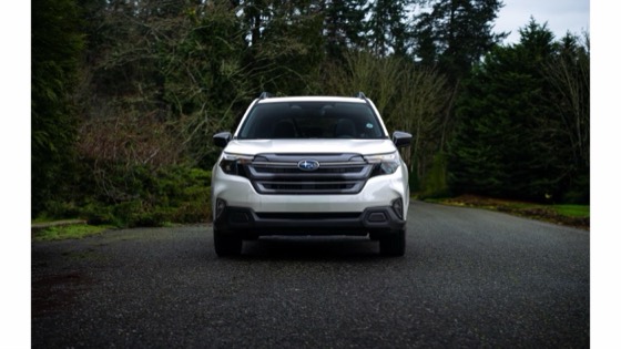 Subaru Forester 2025 photo 3