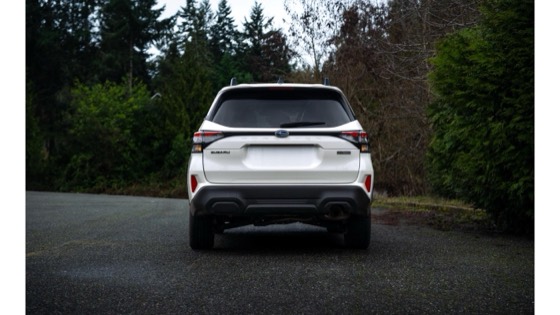Subaru Forester 2025 photo 5