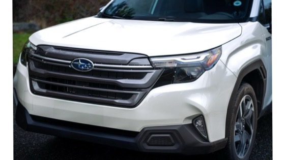 Subaru Forester 2025 photo 7