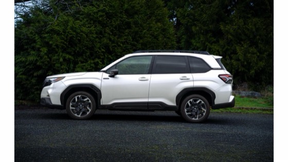 Subaru Forester 2025 photo 8