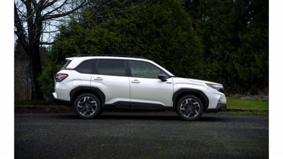 Subaru Forester 2025 photo 9