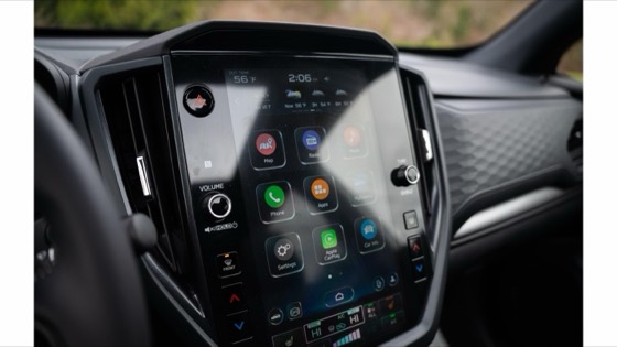Subaru Forester 2025 photo 12