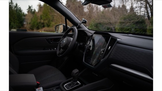 Subaru Forester 2025 photo 15