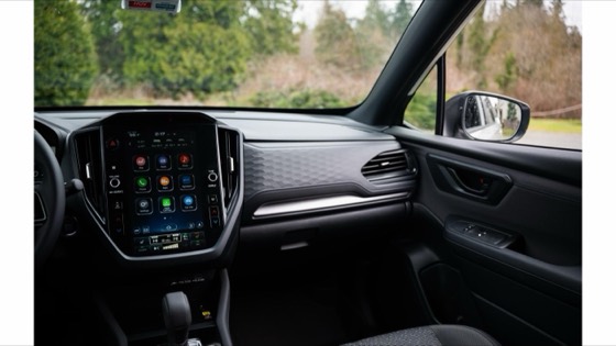 Subaru Forester 2025 photo 16