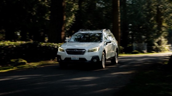 Subaru Outback 2019 photo 3