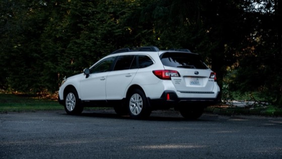 Subaru Outback 2019 photo 4