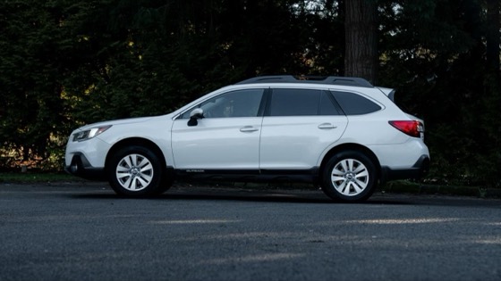 Subaru Outback 2019 photo 5