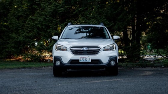 Subaru Outback 2019 photo 6