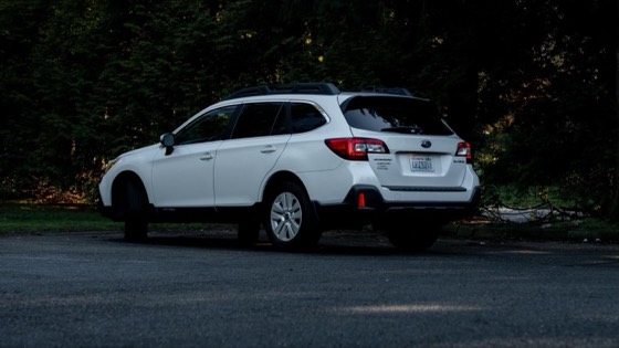 Subaru Outback 2019 photo 7