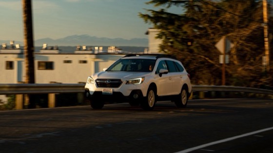 Subaru Outback 2019 photo 8