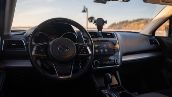 Subaru Outback 2019 photo 9