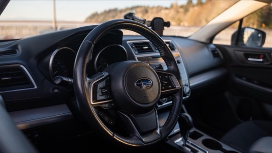 Subaru Outback 2019 photo 12