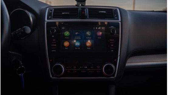 Subaru Outback 2019 photo 15