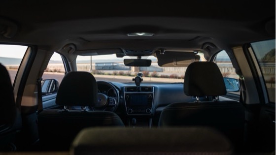 Subaru Outback 2019 photo 18