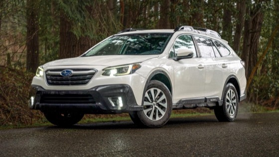 Subaru Outback 2022 photo 1
