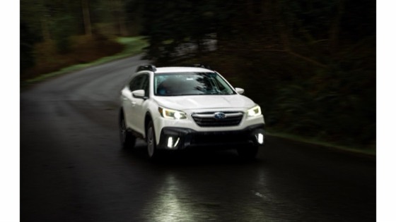 Subaru Outback 2022 photo 3