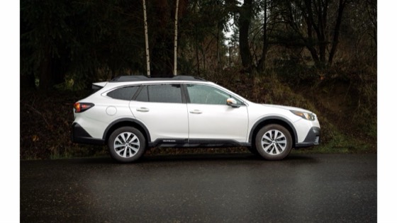 Subaru Outback 2022 photo 4