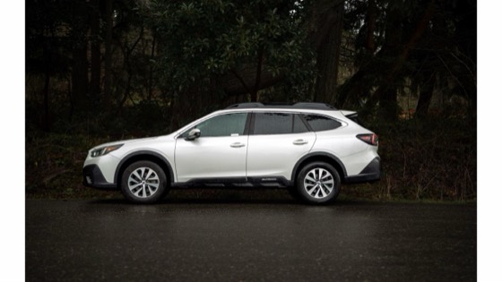 Subaru Outback 2022 photo 5
