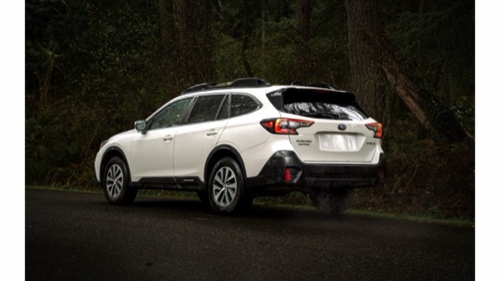 Subaru Outback 2022 photo 6