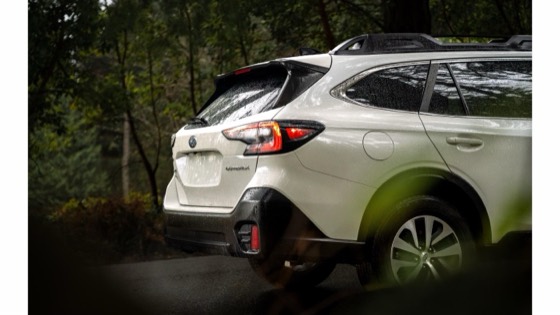 Subaru Outback 2022 photo 7