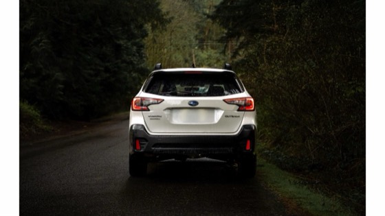 Subaru Outback 2022 photo 8
