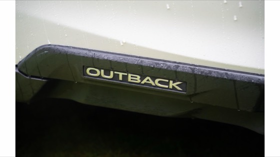 Subaru Outback 2022 photo 11