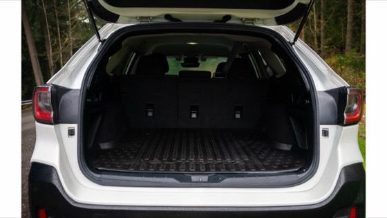 Subaru Outback 2022 photo 19