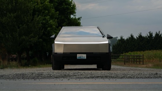 Tesla Cybertruck 2024 photo 7