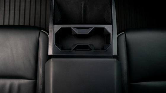 Tesla Cybertruck 2024 photo 12