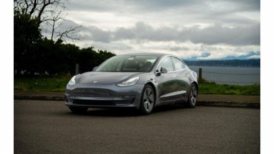 Tesla Model 3 2019 photo 3