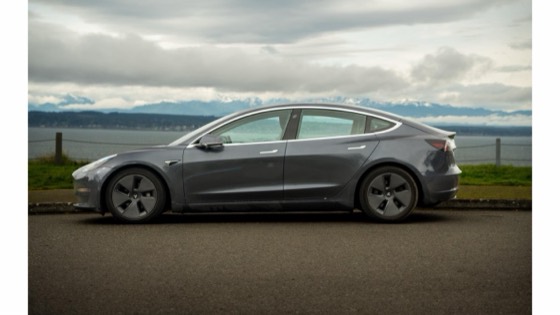 Tesla Model 3 2019 photo 4
