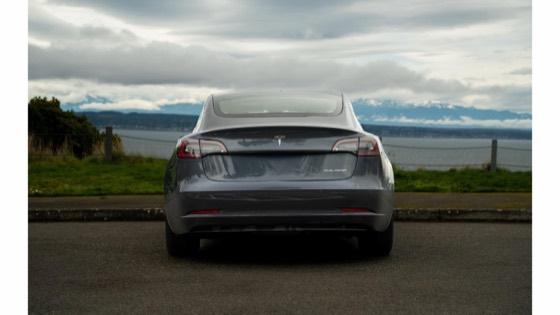 Tesla Model 3 2019 photo 5