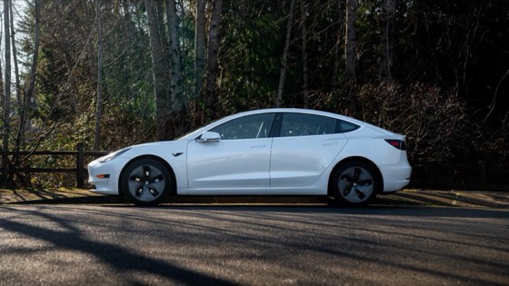 Tesla Model 3 2020 photo 3